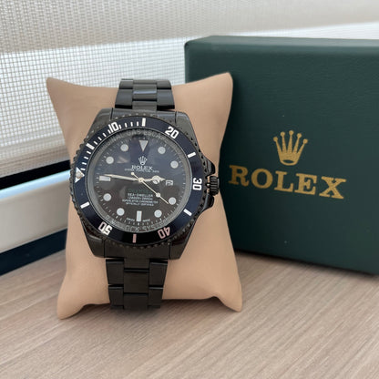 NUEVO RELOJ ROLEX PARA CABALLERO CON ESTUCHE DE LUJO