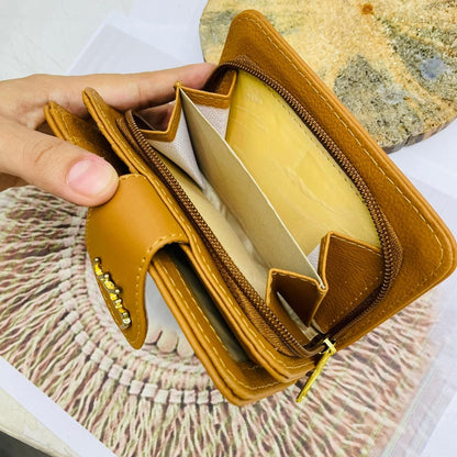 NUEVA BILLETERA DAMA  ANTIFLUIDO