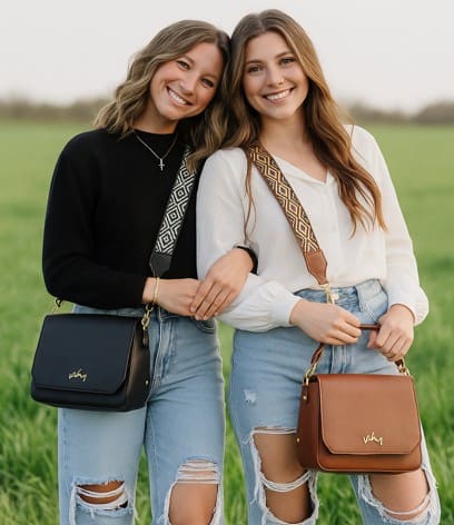 NUEVO Duo Bolsos Rf Encanto VLZ
