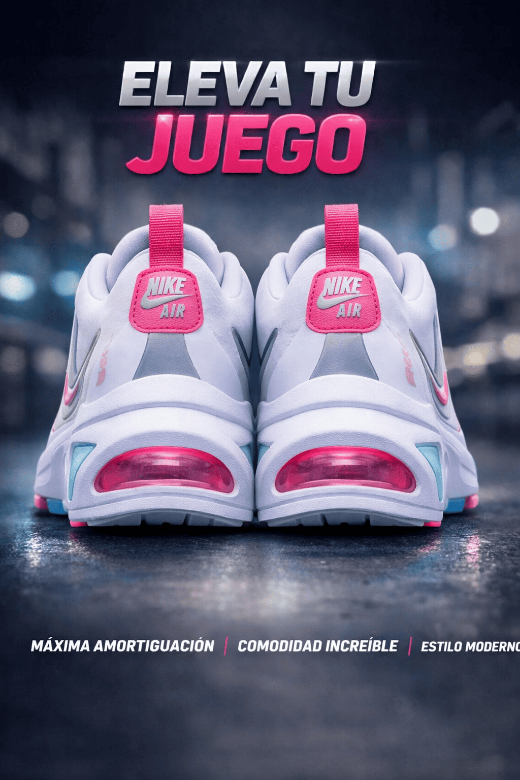 Nuevos Tenis Softride Pro 9 – Dama | Amortiguación Superior y Estilo Deportivo