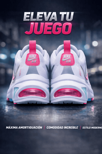 Nuevos Tenis Softride Pro 9 – Dama | Amortiguación Superior y Estilo Deportivo