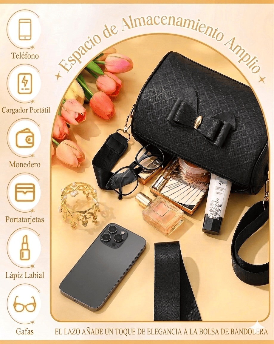Nuevo DUO de Bolsos Darcy Premium 2x1