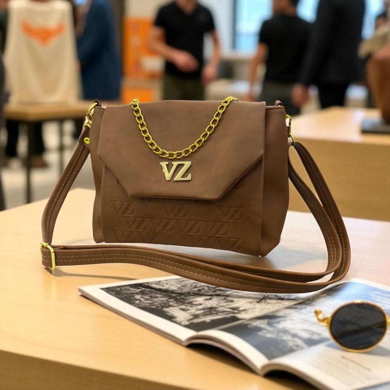 NUEVO DUO BOLSO ZOE 2X1