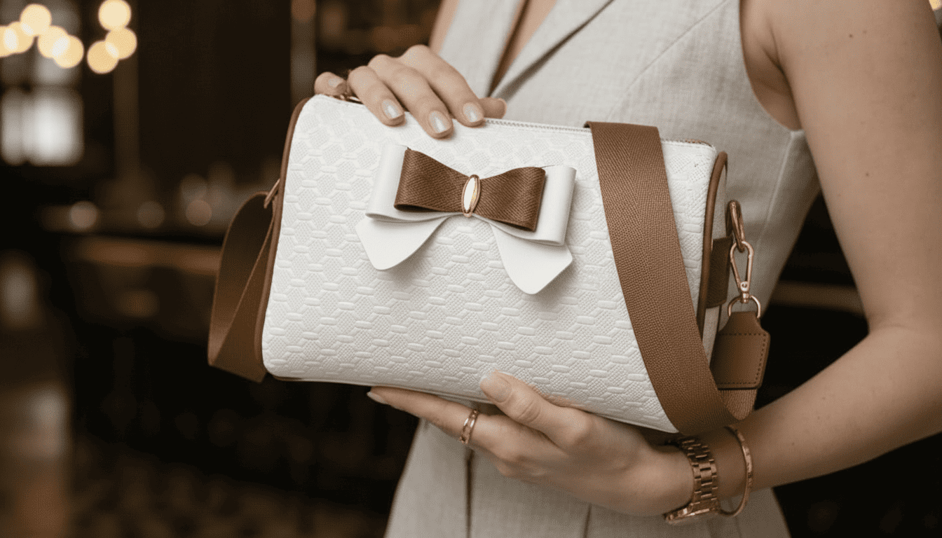 Nuevo DUO de Bolsos Darcy Premium 2x1